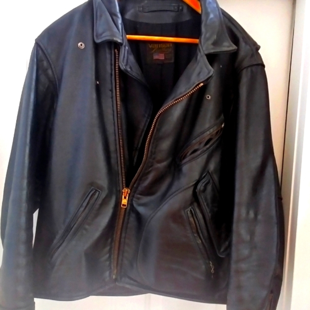 Vanson Jacket